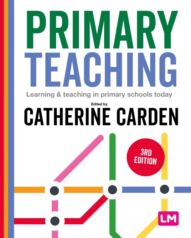 Primary Teaching – Catherine Carden – boek cover