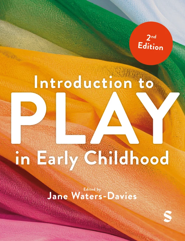 Introduction to Play in Early Childhood – Jane Waters-Davies – boek cover
