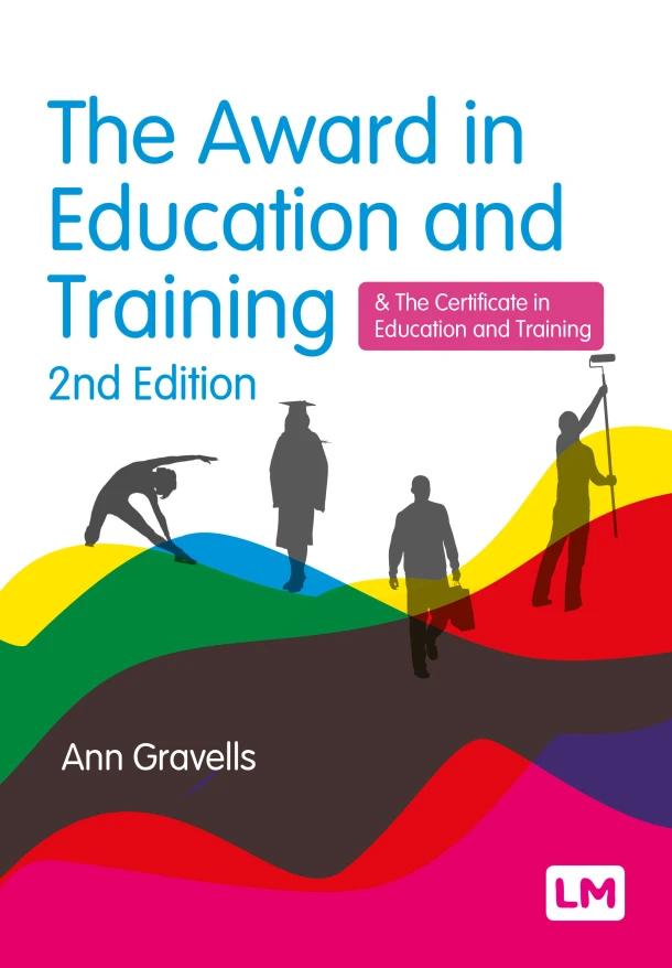 The Award in Education and Training – Ann Gravells – boek cover
