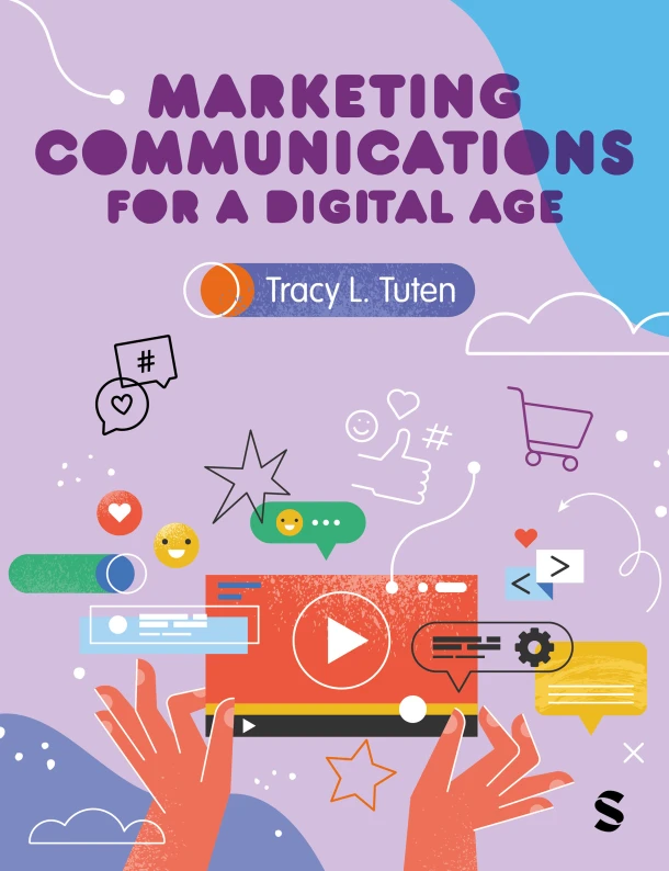 Marketing Communications for a Digital Age – Tracy L. Tuten – boek cover