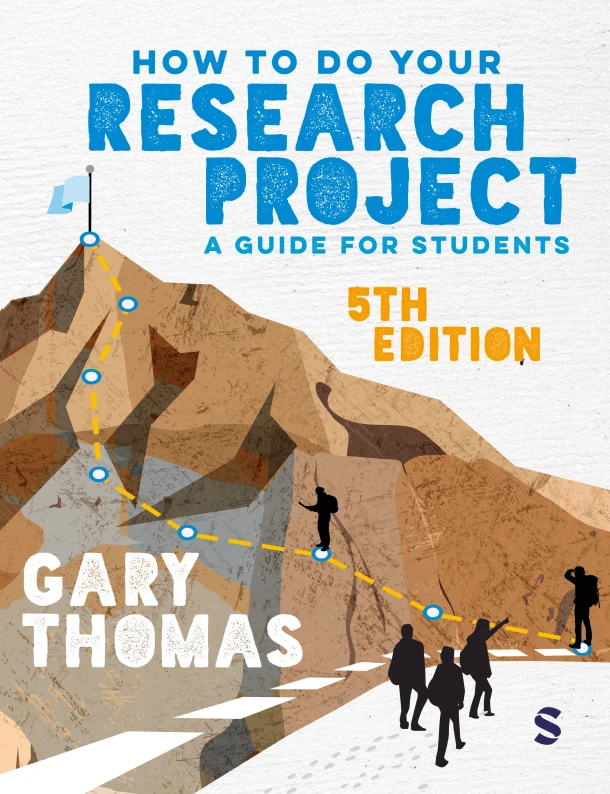 How to Do Your Research Project – Gary Thomas – boek cover