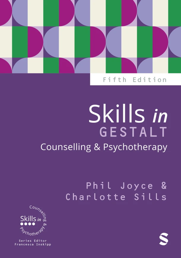 Skills in Gestalt Counselling & Psychotherapy – Phil Joyce – boek cover