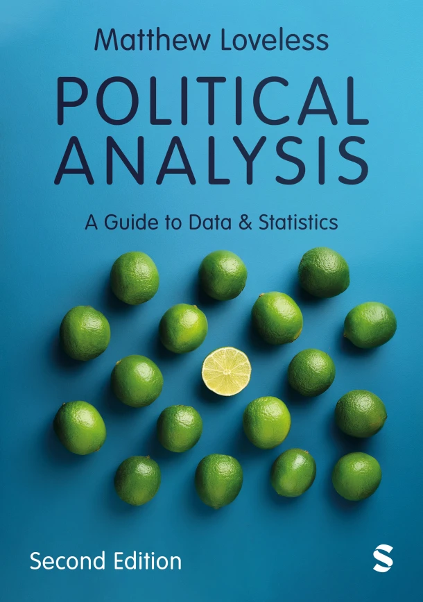 Political Analysis – Matthew Loveless – boek cover