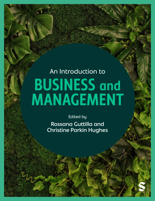 An Introduction to Business and Management – Rossana Guttilla – boek cover