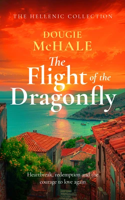 The Flight of the Dragonfly – boek cover