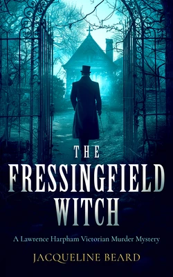 The Fressingfield Witch – boek cover
