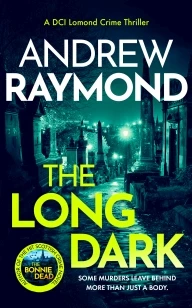 The Long Dark – Andrew Raymond – boek cover