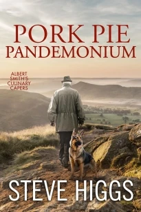 Pork Pie Pandemonium – Steve Higgs – boek cover
