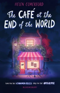 The Cafe at the End of the World – Helen Comerford – boek cover