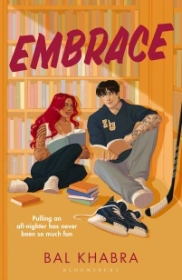 Embrace – Bal Khabra – boek cover