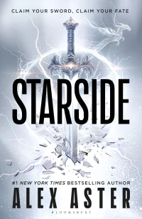 Starside – Alex Aster – boek cover