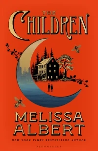 The Children – Melissa Albert – boek cover