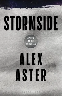 Stormside – Alex Aster – boek cover