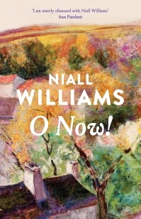 O Now! – Niall Williams – boek cover