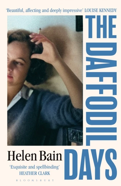 The Daffodil Days – Helen Bain – boek cover