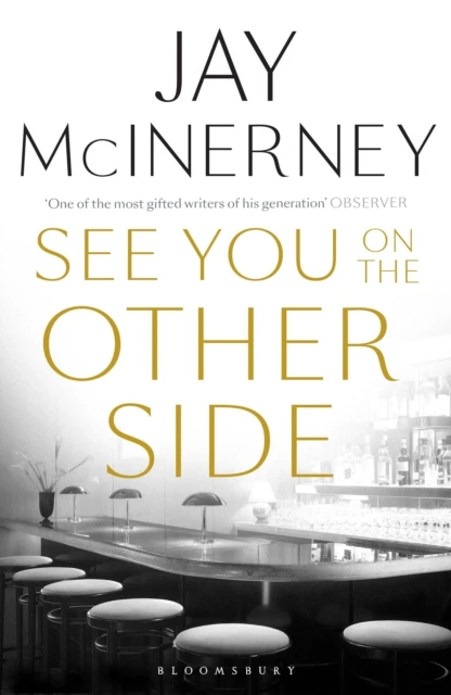 See You on the Other Side – Jay McInerney – boek cover