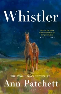 Whistler – Ann Patchett – boek cover