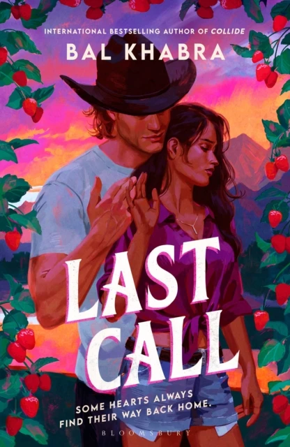 Last Call – Bal Khabra – boek cover