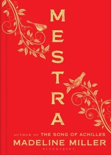 Mestra – Madeline Miller – boek cover