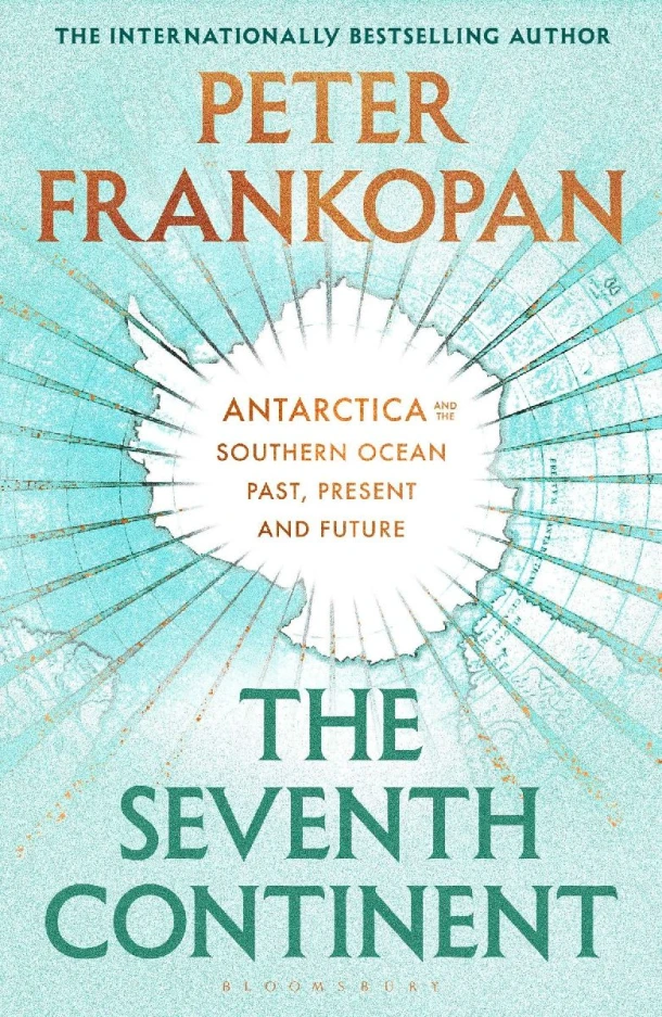 The Seventh Continent – Peter Frankopan – boek cover