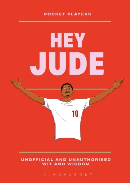 Hey Jude – boek cover