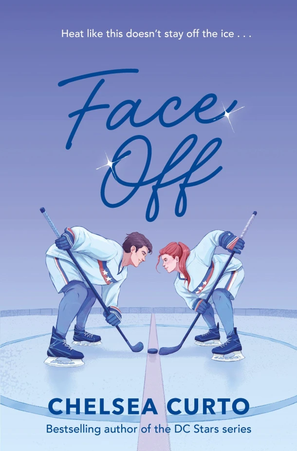 Face Off – Chelsea Curto – boek cover