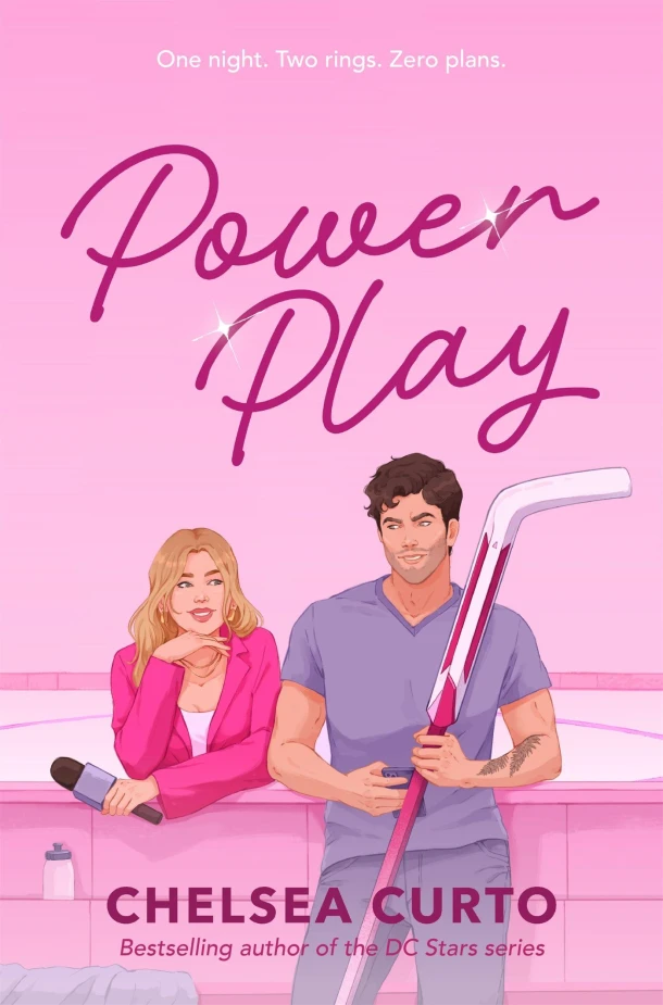 Power Play – Chelsea Curto – boek cover