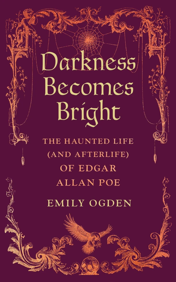 Darkness Becomes Bright – Emily Ogden – boek cover
