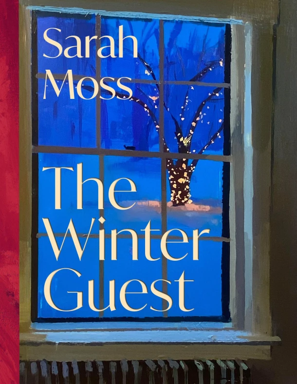 The Winter Guest – Sarah Moss – boek cover