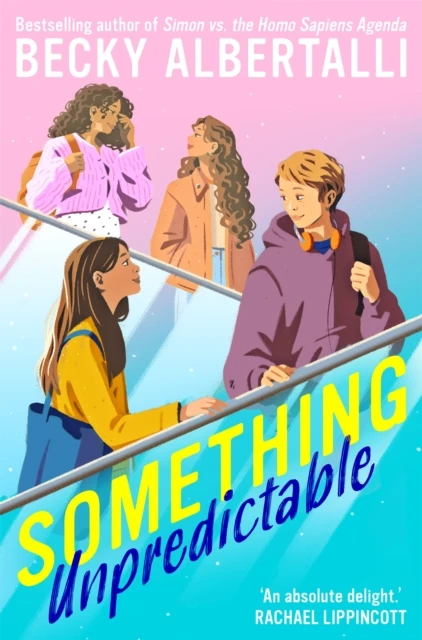 Untitled – Becky Albertalli – boek cover