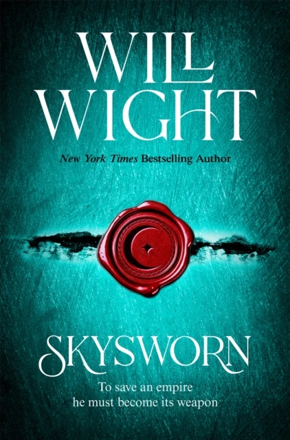 Skysworn – Will Wight – boek cover