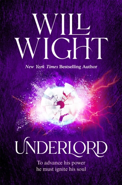 Underlord – Will Wight – boek cover