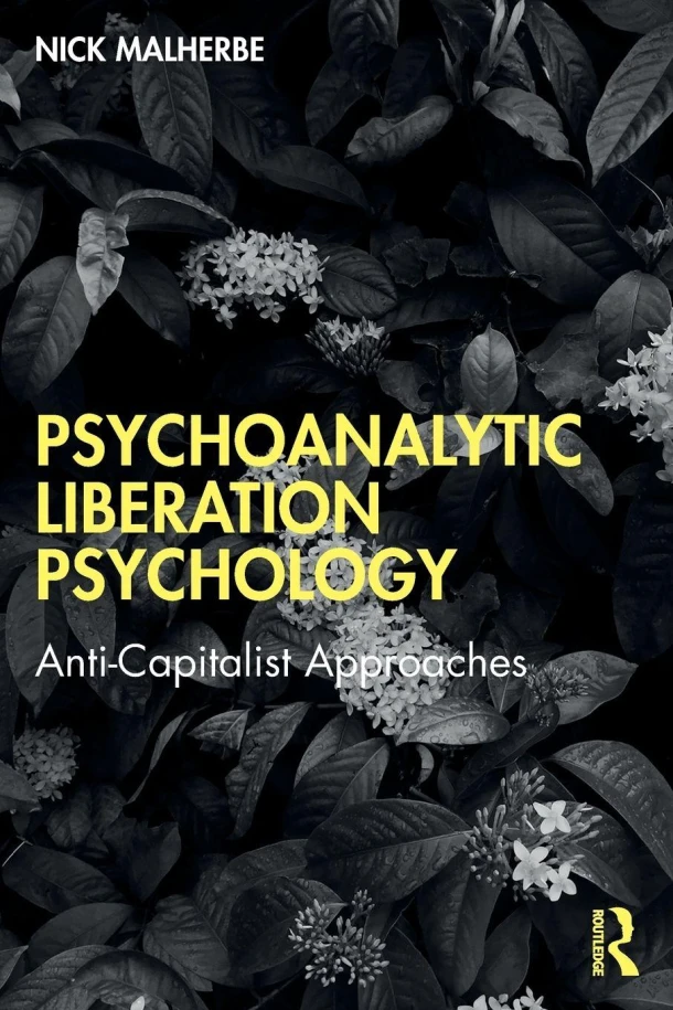 Psychoanalytic Liberation Psychology – Nick (Institute for Social and Health Sciences Malherbe – boek cover