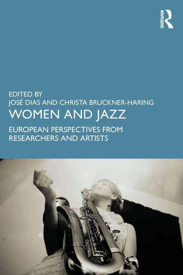 Women and Jazz – Jose Dias – boek cover