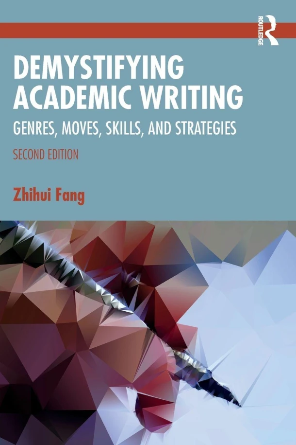 Demystifying Academic Writing – Zhihui Fang – boek cover