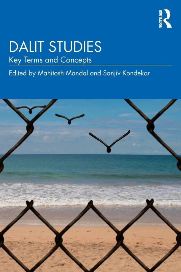 Dalit Studies – Mahitosh (Presidency University Mandal – boek cover