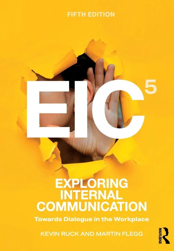 Exploring Internal Communication – Kevin Ruck – boek cover