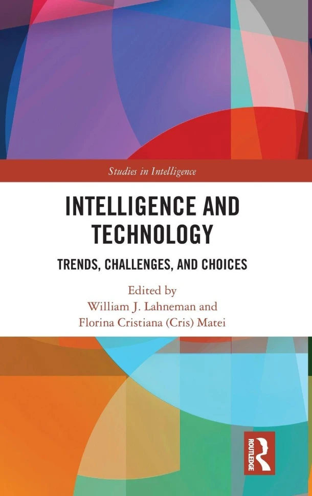 Intelligence and Technology – William J. Lahneman – boek cover