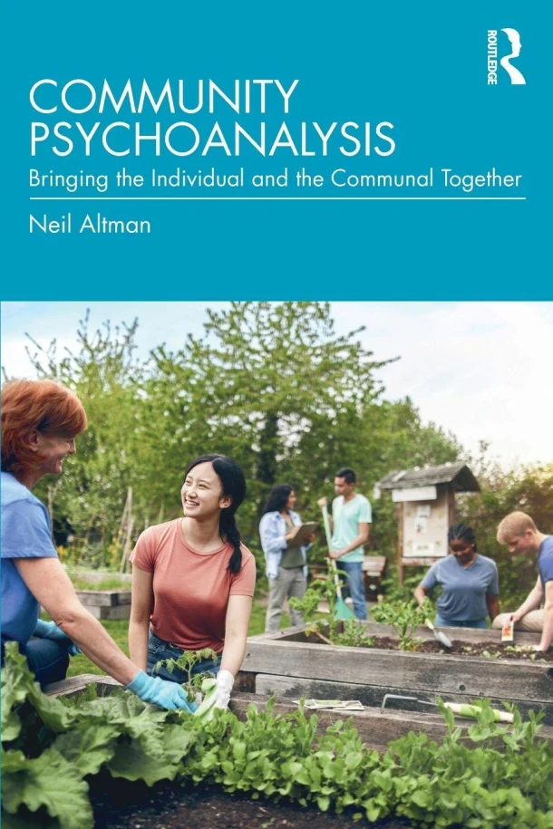 Community Psychoanalysis – Neil Altman – boek cover