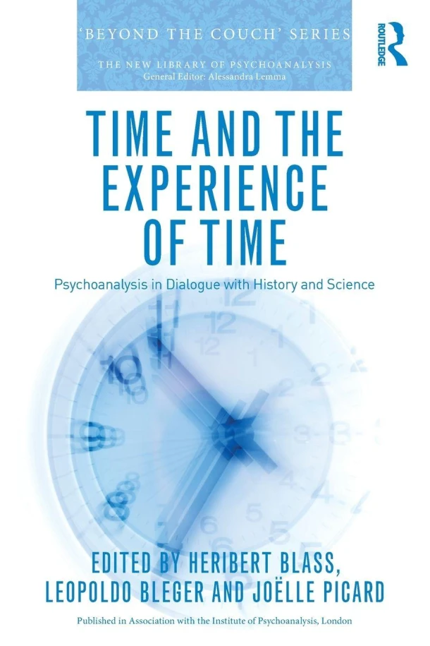 Time and the Experience of Time – Heribert Blass – boek cover