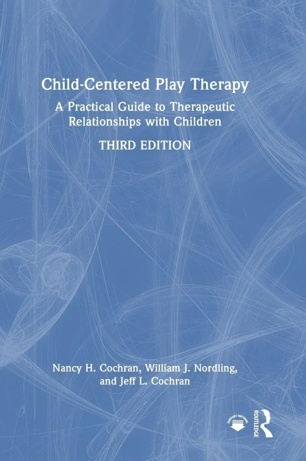 Child-Centered Play Therapy – Nancy H. (University of Tennessee Cochran – boek cover
