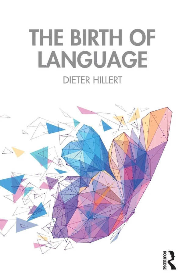 The Birth of Language – Dieter Hillert – boek cover