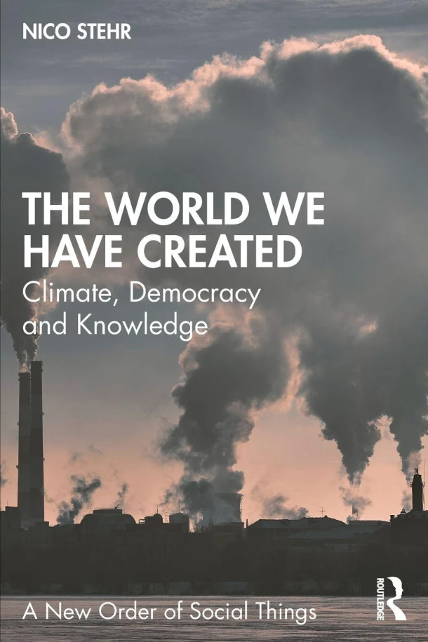 The World We Have Created – Nico (Zeppelin University Stehr – boek cover
