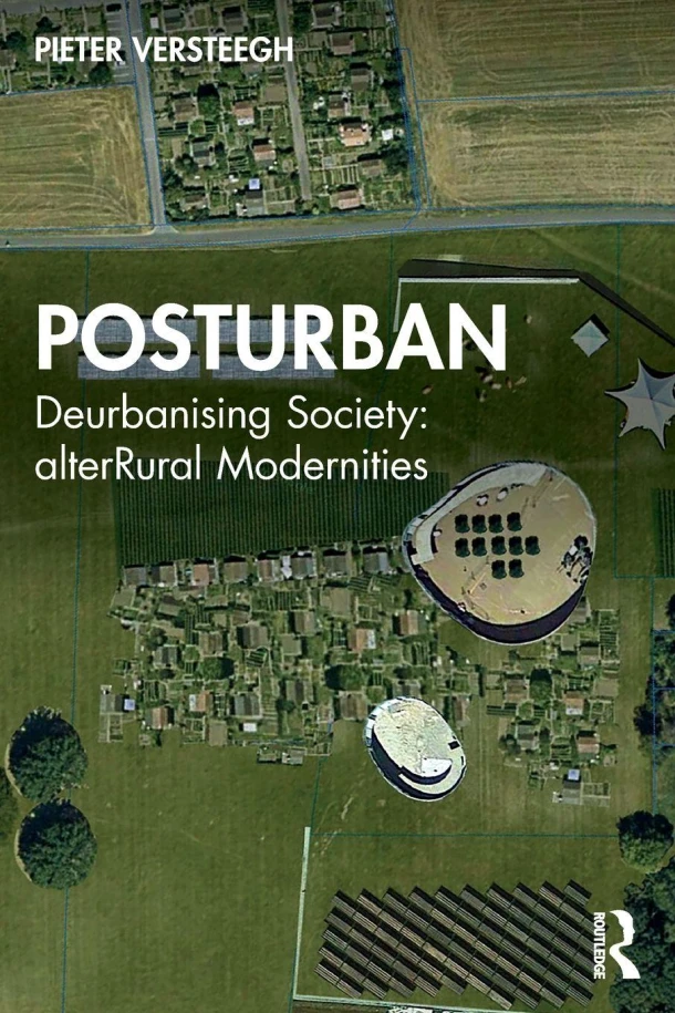 Posturban – Pieter Versteegh – boek cover