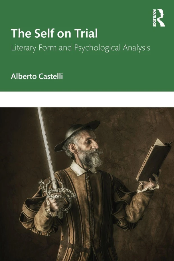 The Self on Trial – Alberto Castelli – boek cover
