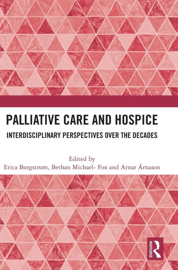Palliative Care and Hospice – Erica (Open University Borgstrom – boek cover