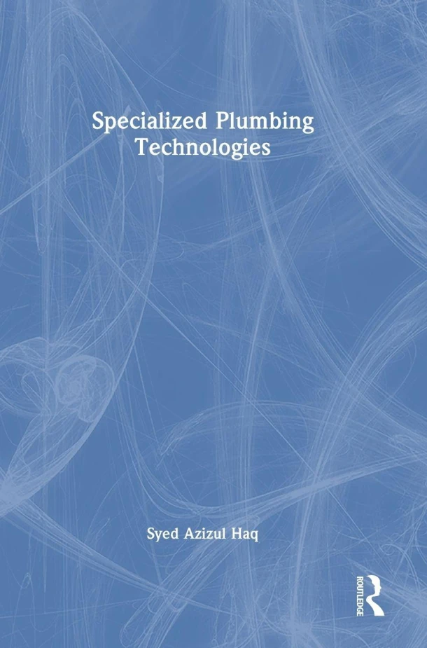 Specialized Plumbing Technologies – Syed Azizul Haq – boek cover