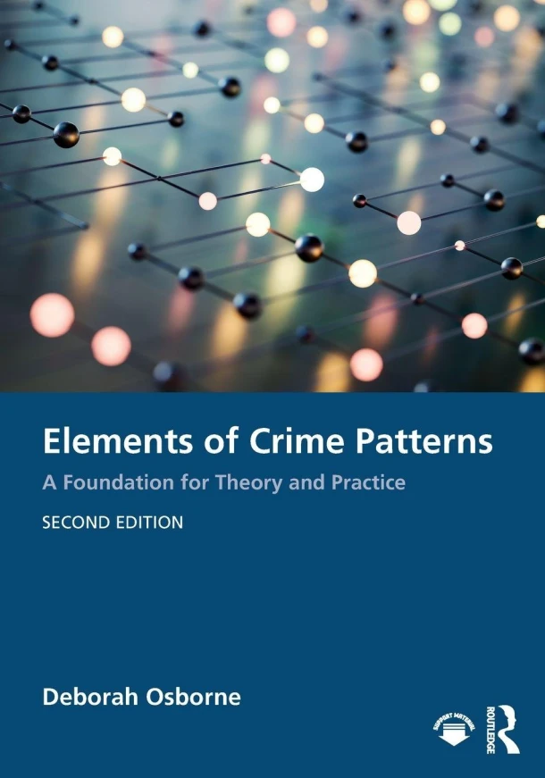 Elements of Crime Patterns – Deborah Osborne – boek cover