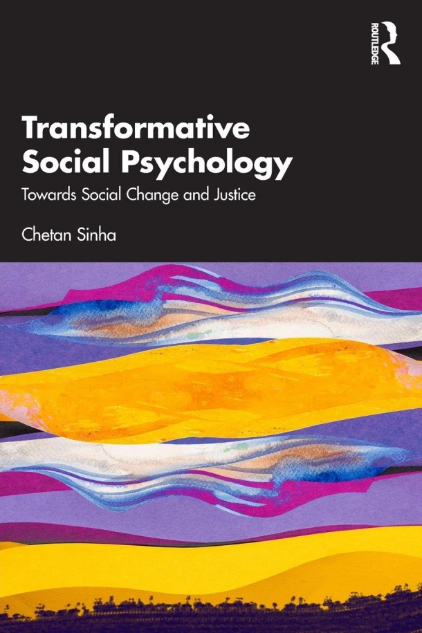 Transformative Social Psychology – Chetan Sinha – boek cover