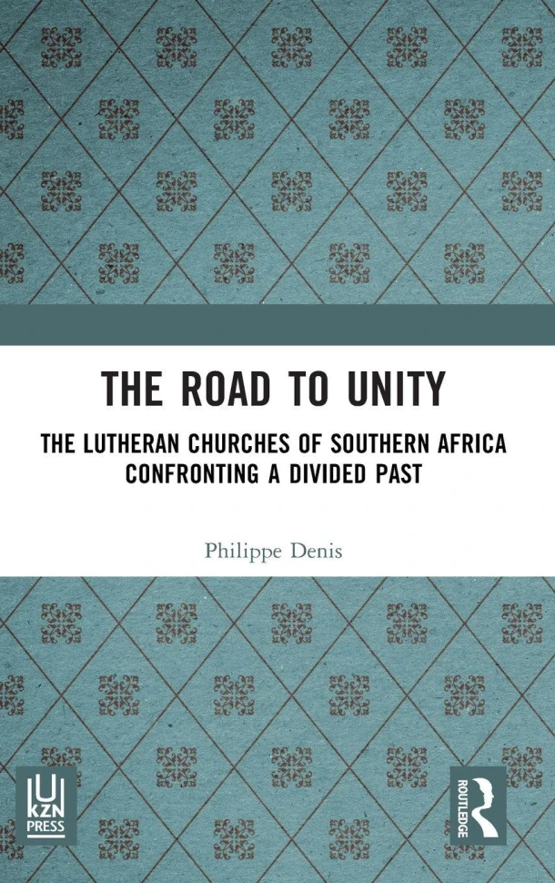The Road to Unity – Philippe Denis – boek cover